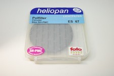 Heliopan Digital 67mm Circular Polarizer 2.5x SH-PMC Filter 0122