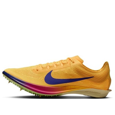 Size 13 Nike Dragonfly 2 Citron Pulse Indigo Men's Track FD8413