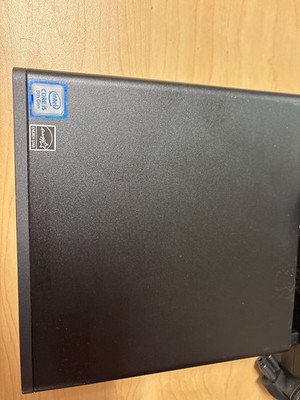 HP  MINI DESKTOP  600 G4  i5-8500T CPU--120 HDD-16 RAM