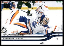 2025-26 Upper Deck #67 Stuart Skinner
