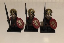 Custom Minifiguren Lannister Speerträger Gam...