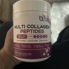Multi Collagen Powder with 10g Collagen/Scoop - Digestive Support & Immune Boost