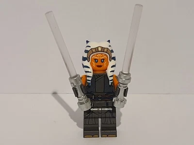 LEGO Star Wars Ashoka Tano Minifigure SW1300 with arm printing