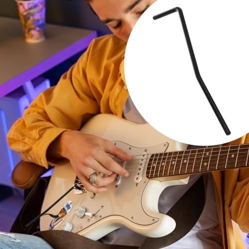 gazechimp 5.2mm Tremolo System Parts, Whammy Guitar Bar, Push-in Style 