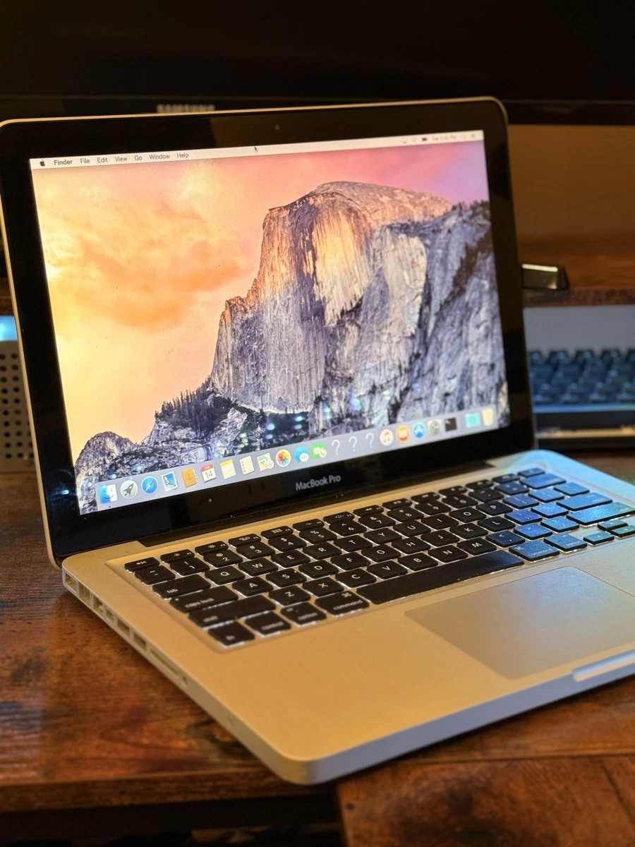 2012 Apple MacBook Pro 13.3 Inch Laptops for sale - eBay
