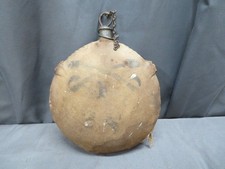 CIVIL WAR US ARMY CANTEEN-MODIFIED FOR INDIAN WARS REISSUE