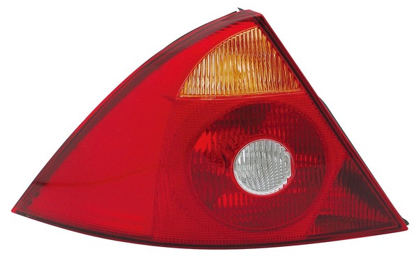RüCklicht Links FüR Ford Mondeo MK3 Limo 2000-2003 Gelber Blinker RüCkleuchte-image
