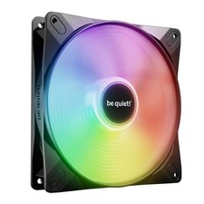 be quiet! Light Wings LX 140 mm PWM High Speed - ARGB Case Fan - Black