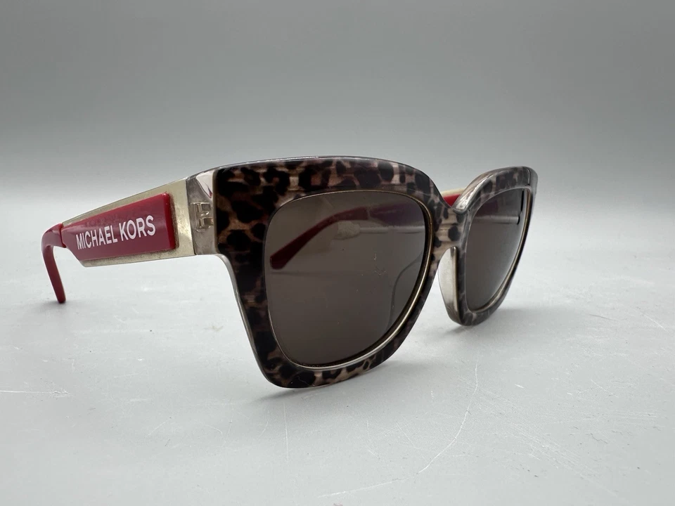 Gafas de sol Michael Kors Berkshires marco MK2102 399773 tamaño: 54-18-140 rojo Foto 2 de 4