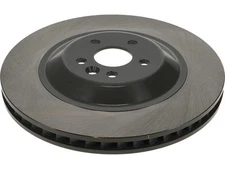 Front Left Brake Rotor For 17-18 Volvo S60 V60 Polestar NM37Y2