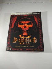 Diablo II Ultimate Strategy Guide  Gaming Magazine 2000 Paperback