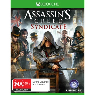 Assassin's Creed Syndicate *FREE Next Day Post from Sydney* Xbox One Game - Image 1 of 4