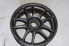 W Work Emotion Cr 17 Wheel Rim 5x100 Fine Performance Used 17x7 Jj