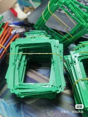 AMD epyc Threadripper sp3 tr4 trx4 socket CPU tray Strap frame mount Caddy