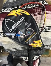Head Ti Crush XL Racquetball Racquet With Cover