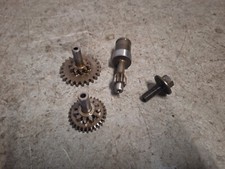1998 Yamaha Fazer FZS 600 5DM - Engine Starter Clutch Idler Gears