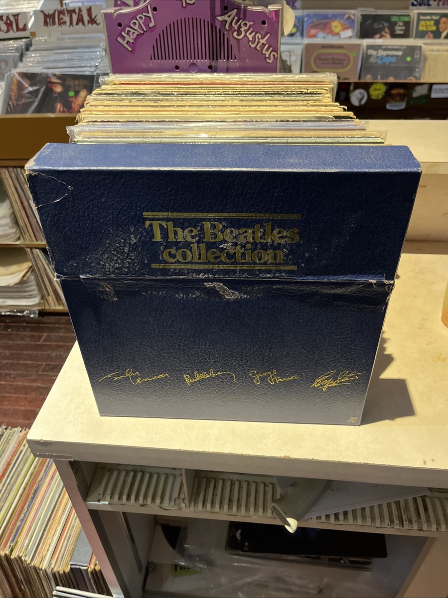 The Beatles Collection ~ BC13 ~ #5946~ Box Set ~ Vinyl ~ U.K. 