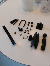 Supporto Ram Mount originale TomTom Rider 2, Urban Rider, Rider V4, nuovo! Confezione Originale