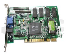 DIAMOND MULTIMEDIA 23030216-403 VIDEO CARD