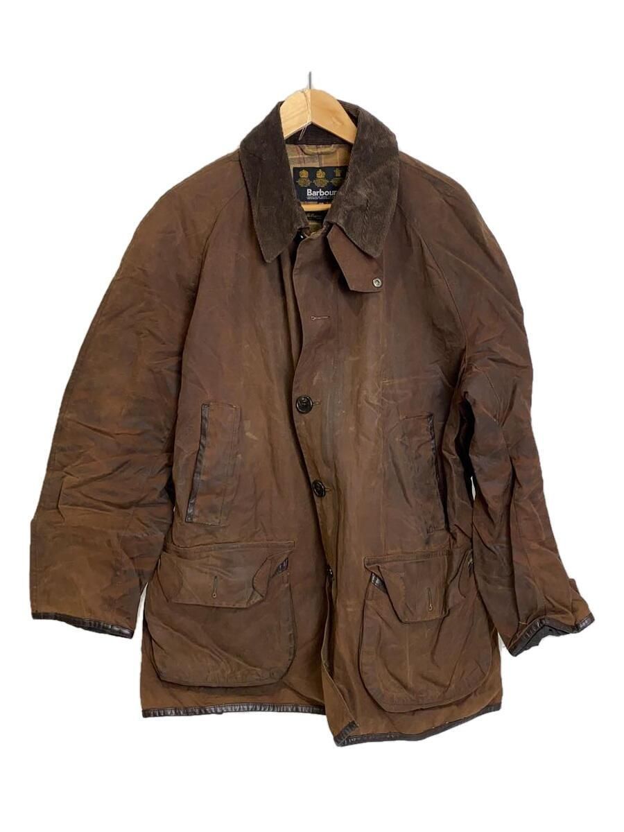 Barbour Other Jacket XXL Cotton Brown Used