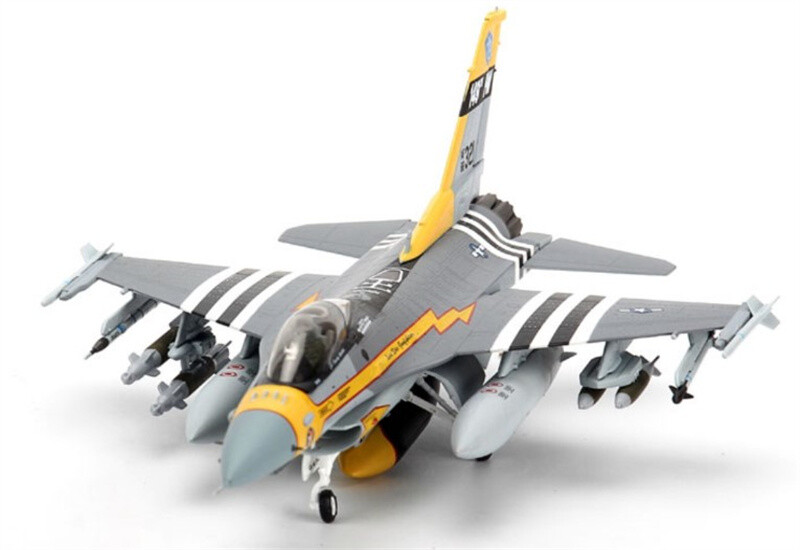 JC Wings 1/72 F-16C USAF Texas ANG, 182nd FS, 149th FW, 70 Y Anniversary Edition