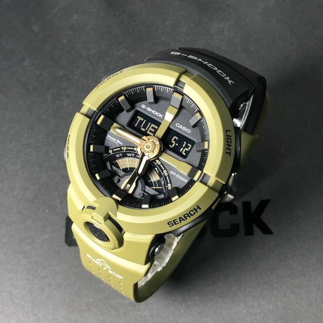 brand new g shock