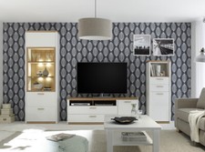 Wehrsdorfer Solution Wohnwand Anbauwand Regalsystem Wohnzimmer Schrankwand