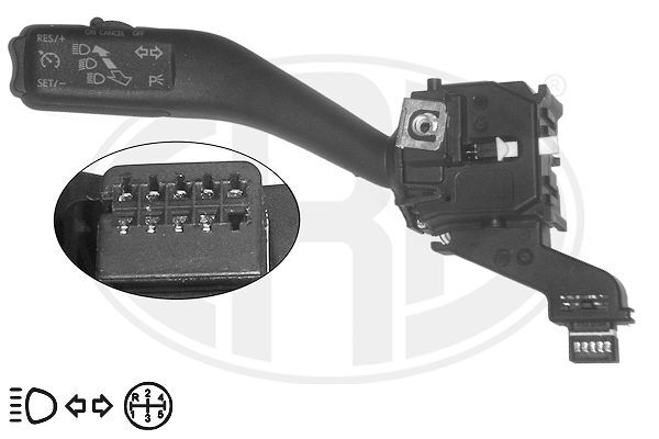 ERA 440557 Lenkstockschalter FüR Seat Leon (1P1)-image