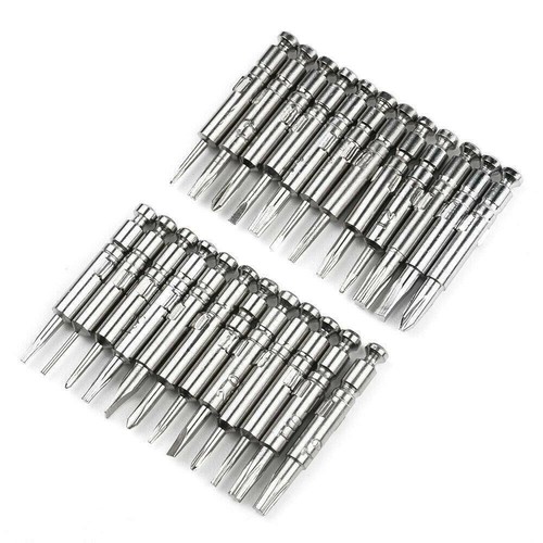 25 in 1 Precision Torx Screwdriver Set Cell Phone Repair Tools For iPhone Laptop - Picture 3 of 9