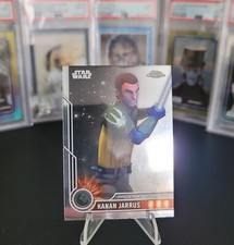 2023 TOPPS CHROME STAR WARS 30 KANAN JARRUS PHOENIX SQUADRON