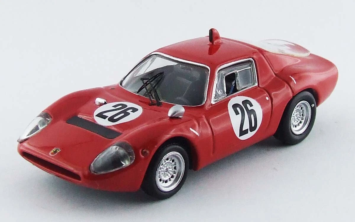 CarPinModels アバルトポルシェ1/43 Abarth 1:43 Diecast Sport