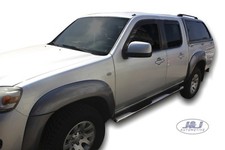 Porte arrière et accessoires Mazda BT50