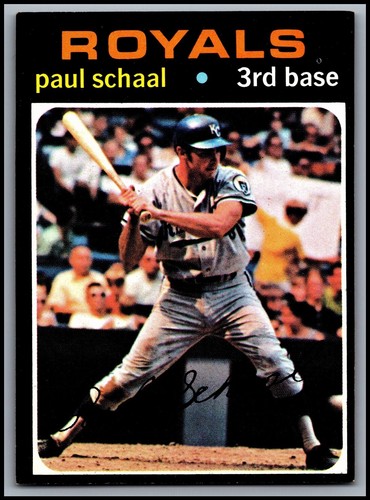 1971 Topps Baseball Cards 264-523 - You Pick - aaalvins - Picture 208 of 249