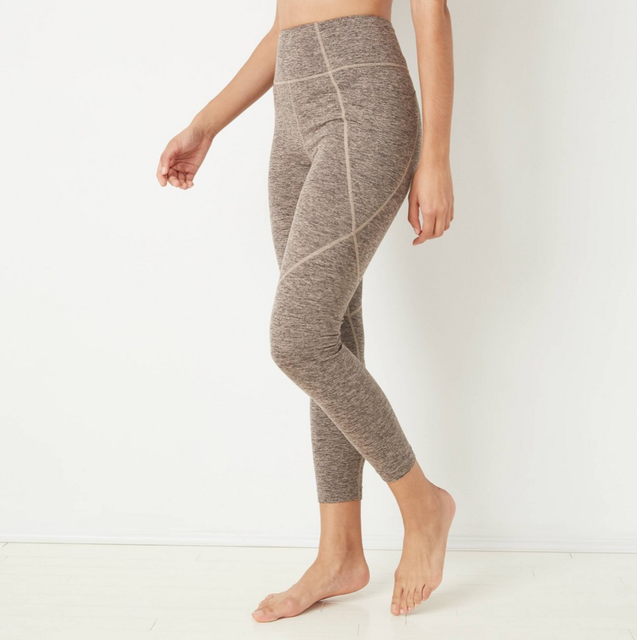 JoyLab Women's High-Rise Brushed Jersey 