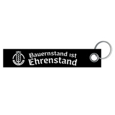 Farm Stand Is Honour Farmer Keyring Lanyard Lanyard 3x16cm