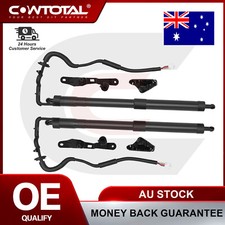 Pair Rear Tailgate Electric Power Hatch Lift Support Strut For Toyota RAV4 13-18