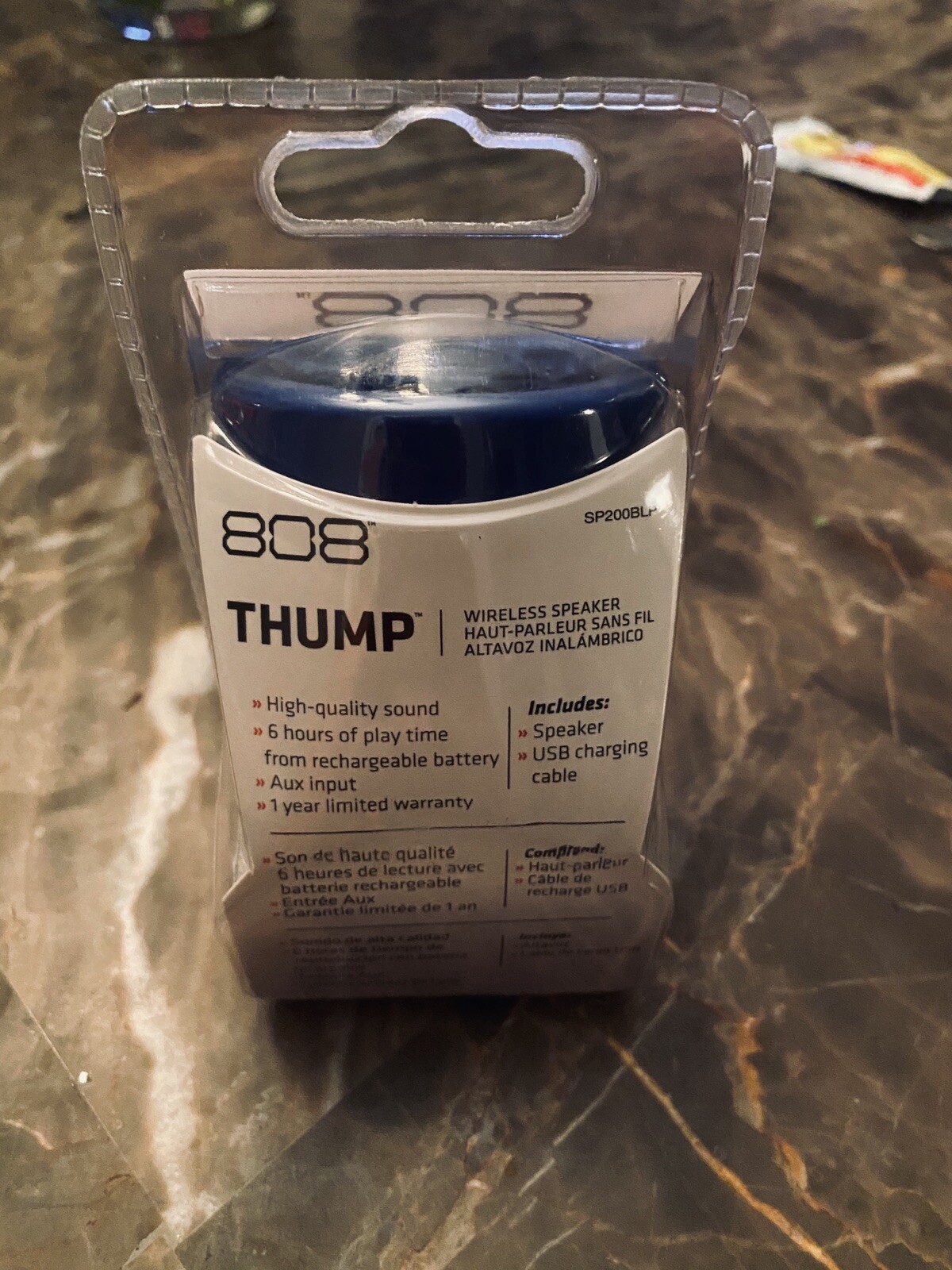 808 thump review