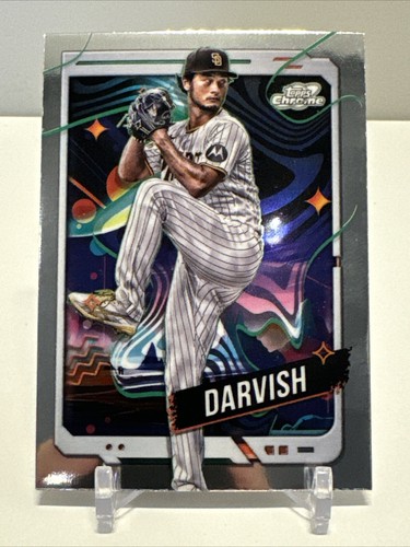 2024 Yu Darvish #170