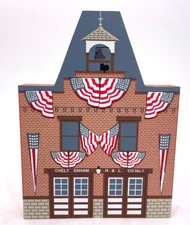 Cat's Meow-Cheltenham Hook & Ladder, Philadelphia Area Buildings (CM069) #14.930