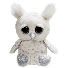 Suki 14327 Toots Owl Small 16 Cm LIL Plush Toy Peepers Li'L By SUKI