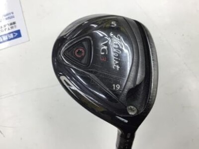 Titleist VG3 19度5W