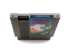 Kirby's Adventure (NES, 1993) By Nintendo (Cartridge Only) NTSC