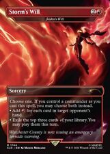 Jeskas Will / Storms Will FA - Secret Lair Marvel SLD 1744 - EN NM MTG