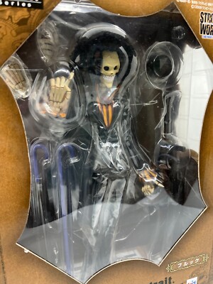 Portrait.Of.Pirates One Piece STRONG EDITION Brook - Megahouse