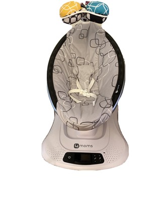 mamaroo gray