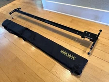 Glide Gear 47" Professional Camera Slider - Black