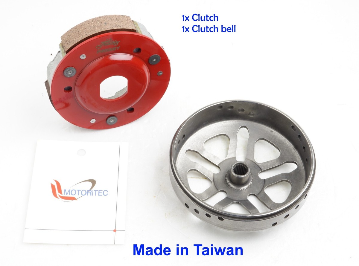 Kawasaki KFX90 KFX 90 Kymco Mongoose 90 4 Stroke Sports Clutch Kit