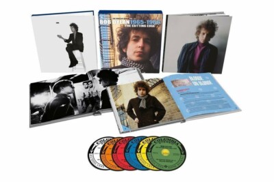 Bob Dylan The Cutting Edge 1965-1966:The Bootleg Series, Vol.12, 6CD`s