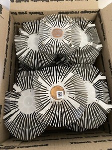 Lot of 22x Heatsinks For GeForce GTX 1060 Mini GPU cards 