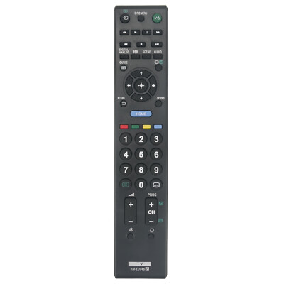 VINABTY Télécommande de Remplacement RM-ED005 pour téléviseur Sony Bravia KDL-46V250 KDL-26S2000E KDL-46V2000 KDL-26S2010 KDL-46S2000 KDL-40V2000 KDL-40S2000 KDL-32V2000 KDL-32S2020E KDL-32S2020